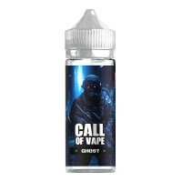 Call of Vape GHOST by Cloud Vapor - 100-120 ML