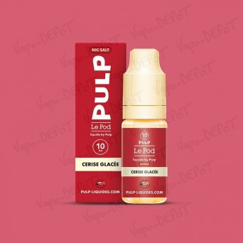 Cerise Glacée Le Pod by PULP 10 ML