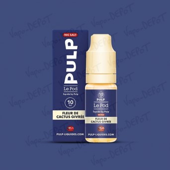 Fleur de Cactus Givrée Le Pod by PULP 10 ML