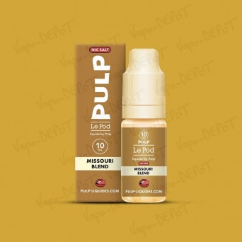 Missouri Blend Le Pod by PULP 10 ML