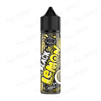 Eliquid France BLACK LEMON 50-70 ML
