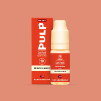 Fraise Candy Le Pod by PULP 10 ML