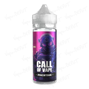 Call of Vape PRESTIGE by Cloud Vapor - 100-120 ML