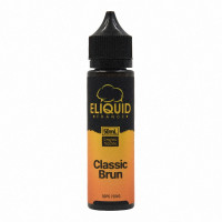Eliquid France BRUN 50-70 ML