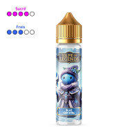 Vape of Legends BLUE CRYSTAL 50-70 ML