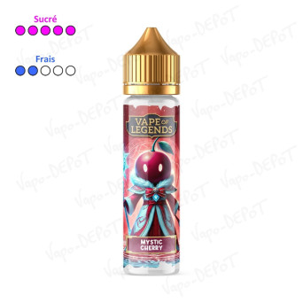 Vape of Legends MYSTIC CHERRY 50-70 ML