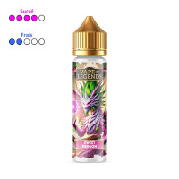 Vape of Legends SWEET DRAGON 50-70 ML