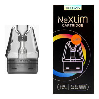 Pack 3 cartouches OXVA NEXLIM