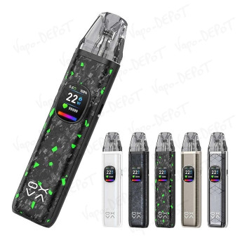 Kit Pod OXVA XLIM PRO 2 DNA 5-30W 1300mAh 2ml