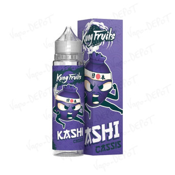 Kung Fruits Kashi 50-70 ML by Cloud Vapor