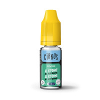 E-liquide CIRKUS AL K'POMME 10 ml