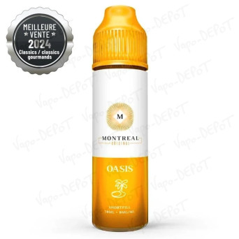 Montréal Original OASIS 50-70 ML