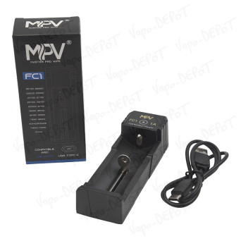 Chargeur de batteries MPV FC1 Chargeur de batteries MPV FC1