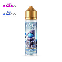 Vape of Legends BLUE CRYSTAL 50-70 ML