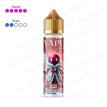 Vape of Legends MYSTIC CHERRY 50-70 ML