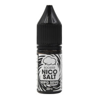 Booster NICO SALT ELIQUID FRANCE 20 mg/ml