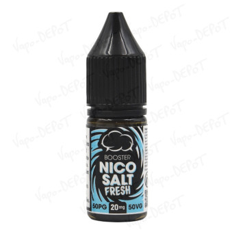 Booster NICO SALT FRESH ELIQUID FRANCE 20 mg/ml
