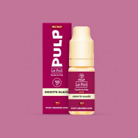 Griotte Glacée Le Pod by PULP 10 ML