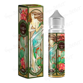 Pack CURIEUX 1900 CACTUS-GOYAVE 70 ML