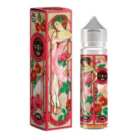 Pack CURIEUX 1900 FRAISE-GRENADE 70 ML