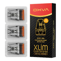 Pack 3 cartouches SS pour OXVA XLIM PRO 2 DNA