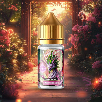 Arôme concentré DIY VAPE of LEGENDS SWEET DRAGON 30 mL