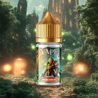 Arôme concentré DIY VAPE of LEGENDS MELON KNIGHT 30 mL
