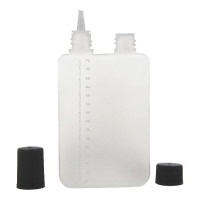 Flacon Dual Fill gradu&eacute; 75 ML