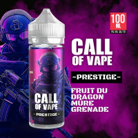 Call of Vape PRESTIGE by Cloud Vapor - 100-120 ML