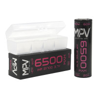 Accumulateur MPV 21700 6500 mAh 20A