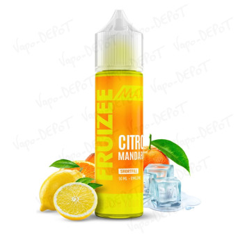 Fruizee Max CITRON-MANDARINE 50-70 ML
