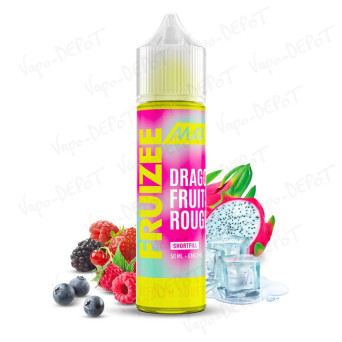 Fruizee Max DRAGON-FRUITS ROUGES 50-70 ML