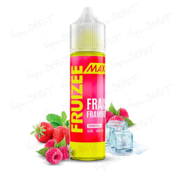 Fruizee Max FRAISE-FRAMBOISE 50-70 ML