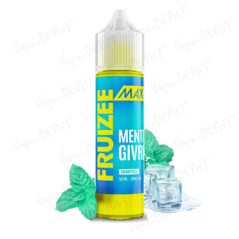 Fruizee Max MENTHE GIVREE 50-70 ML