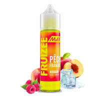 Fruizee Max PECHE-FRAMBOISE 50-70 ML