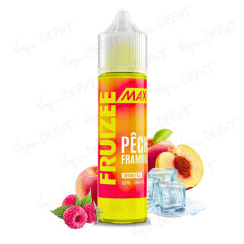 Fruizee Max PECHE-FRAMBOISE 50-70 ML