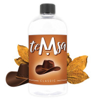 E-liquide TEMSA CLASSIC 500 ML pr&ecirc;t &agrave; booster