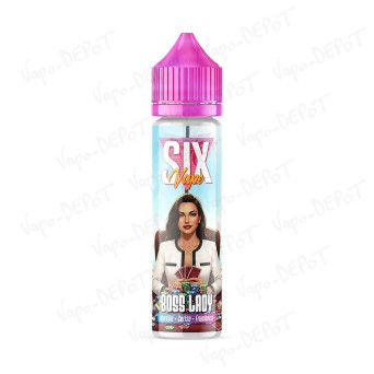 SIX Boss Lady 50-70 ML