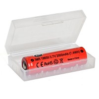 Boitier pour batteries 18 mm