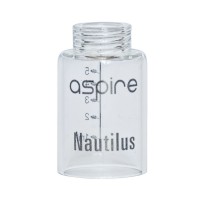 Réservoir (tank) en Pyrex pour Aspire Nautilus