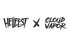 HELLFEST by CLOUD VAPOR