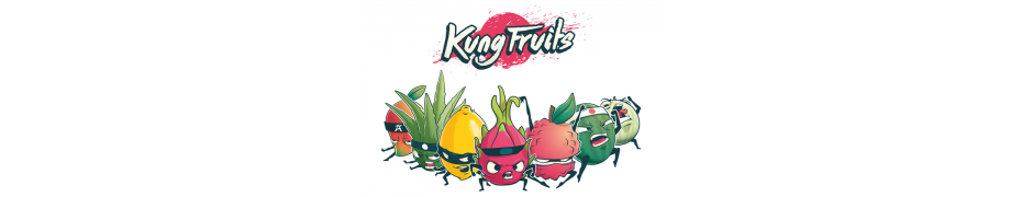 KUNG FRUITS by CLOUD VAPOR