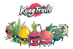 KUNG FRUITS by CLOUD VAPOR