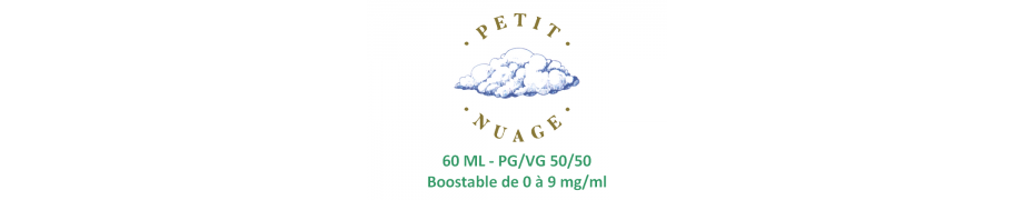 PETIT NUAGE 60 ML (Roykin)