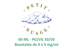 PETIT NUAGE grand flacon 60 ML