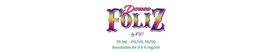 Douce Foliz by FP 50-70 ML