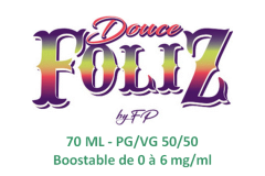Douce Foliz by FP 50-70 ML