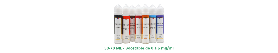 ROYKIN 50-70 / 200 ML