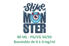 SLIME MONSTER 80-100 ML