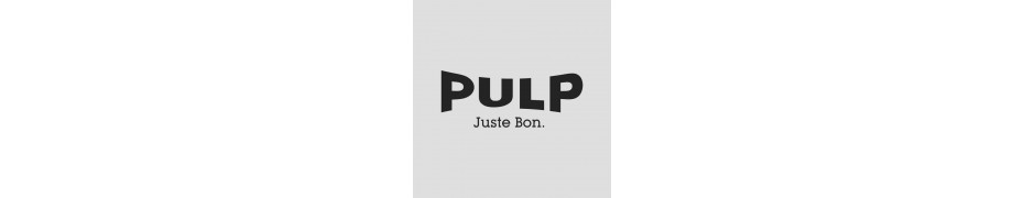 E-liquides PULP